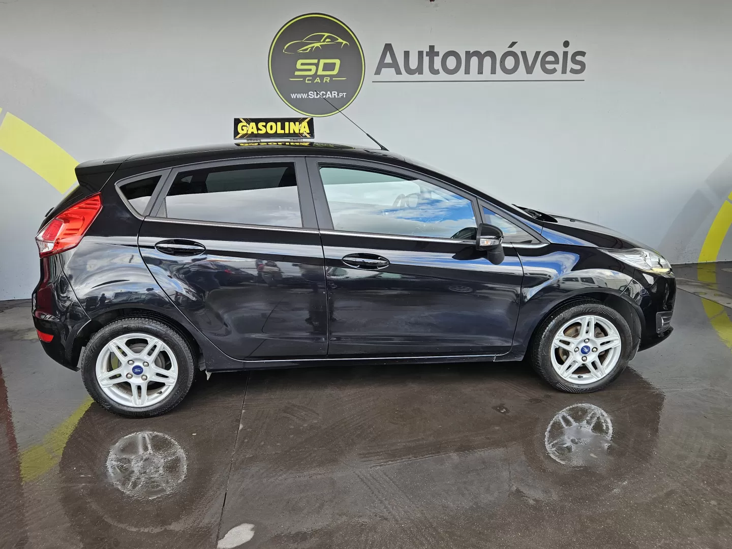 Ford Fiesta 1.0 Ti-VCT Trend - foto 3