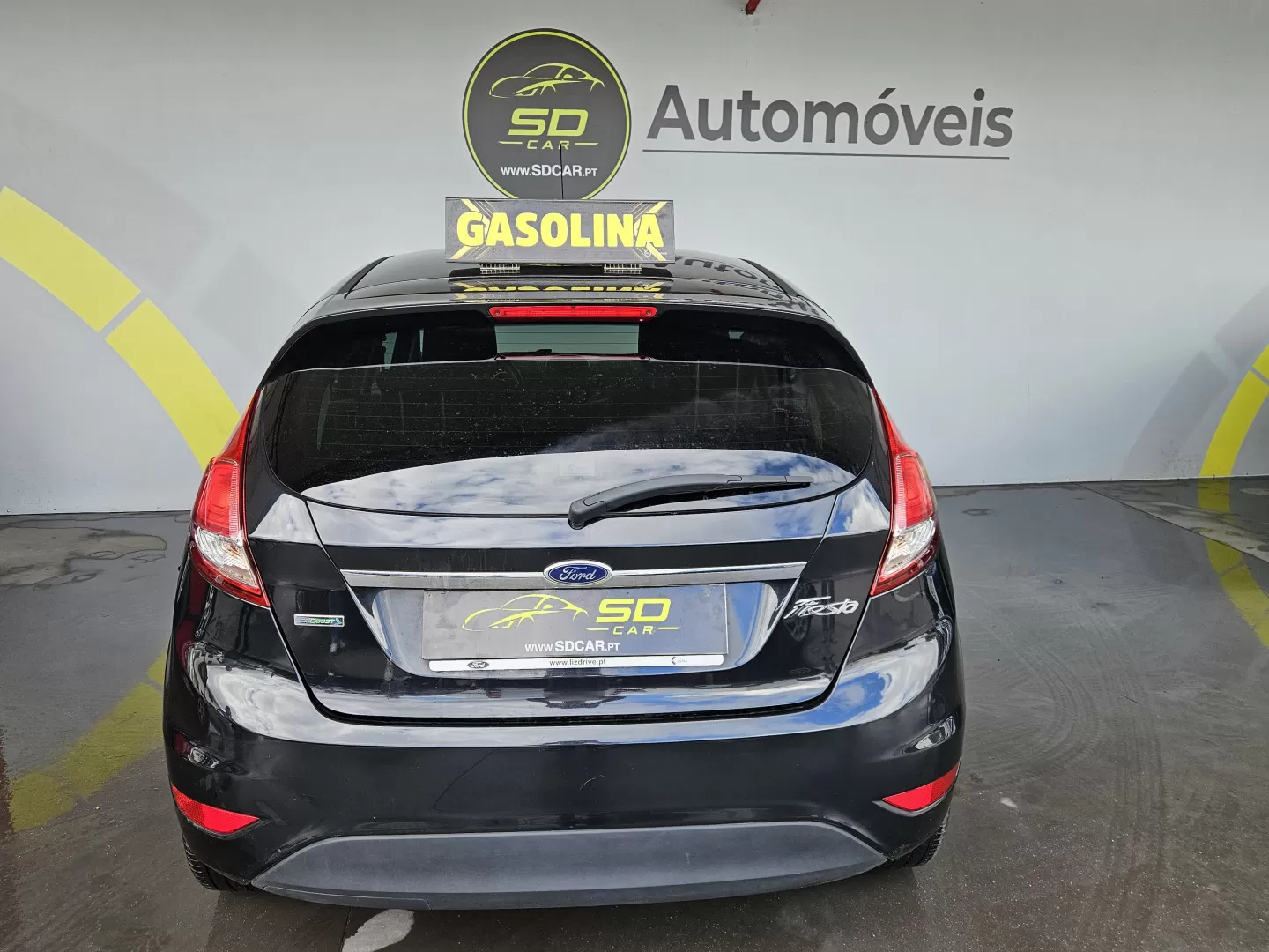 Ford Fiesta 1.0 Ti-VCT Trend - foto 4