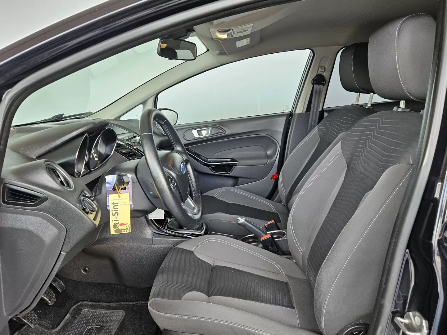 Ford Fiesta 1.0 Ti-VCT Trend - foto 5