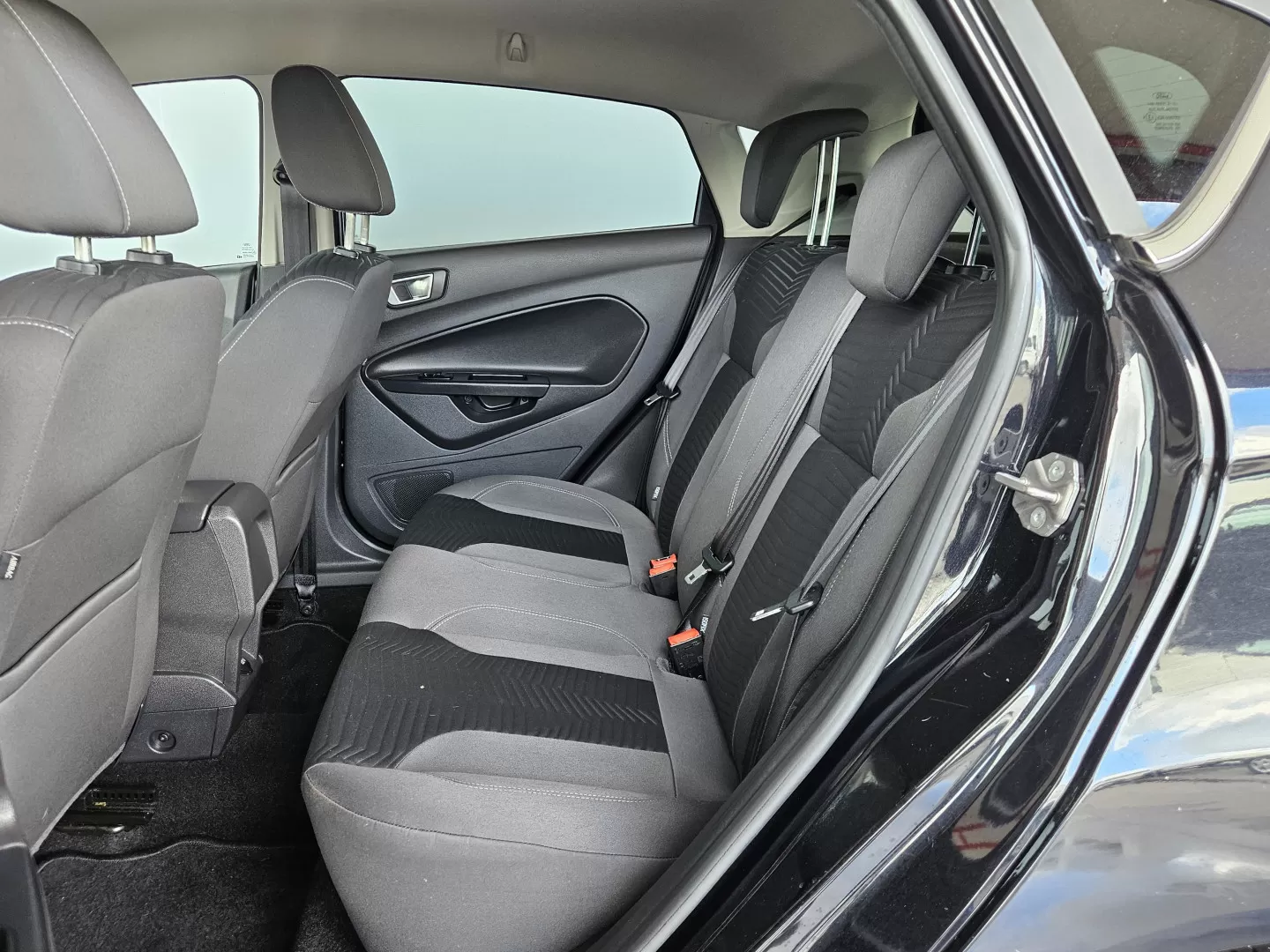 Ford Fiesta 1.0 Ti-VCT Trend - foto 6