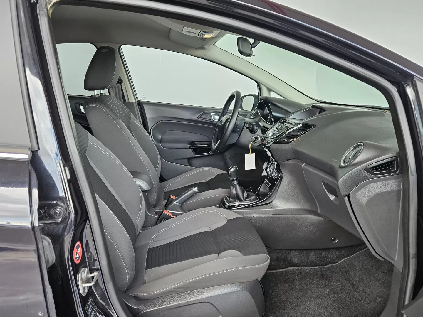 Ford Fiesta 1.0 Ti-VCT Trend - foto 7