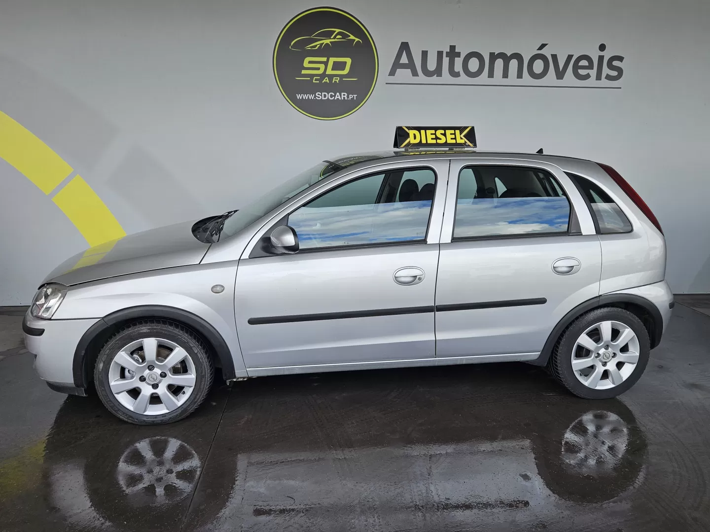 Opel Corsa 1.3 CDTi Silver - foto 2