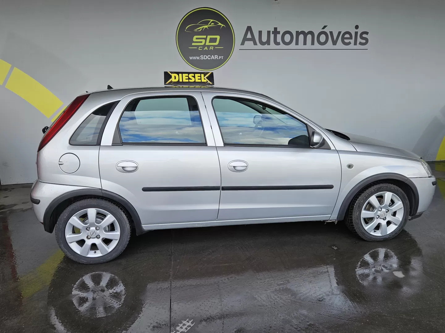 Opel Corsa 1.3 CDTi Silver - foto 3