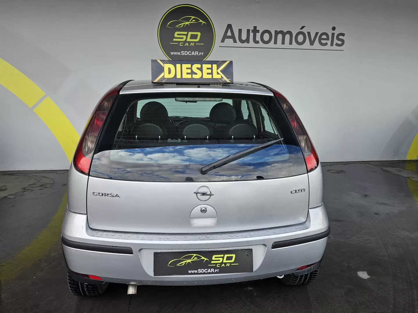 Opel Corsa 1.3 CDTi Silver - foto 4