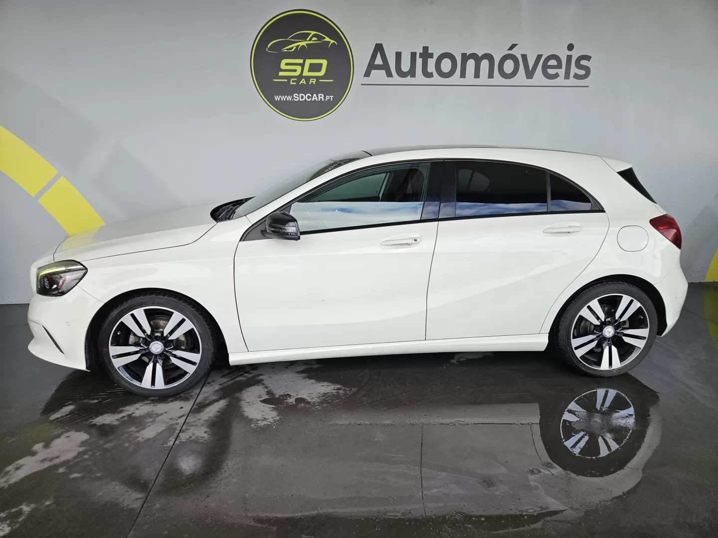 Mercedes-Benz A 180 d Urban - foto 2