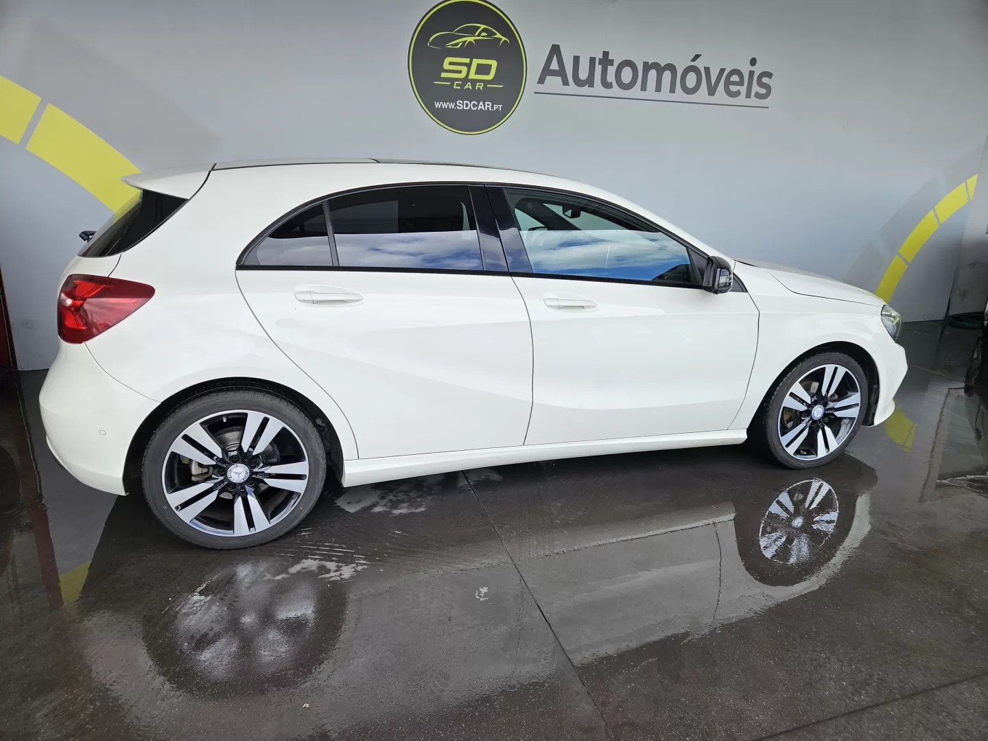 Mercedes-Benz A 180 d Urban - foto 3