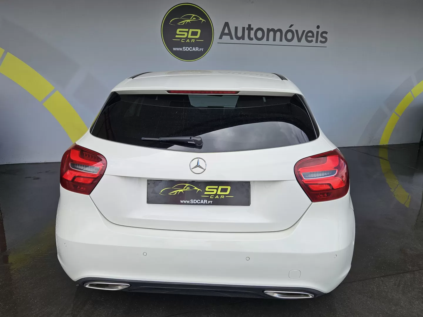 Mercedes-Benz A 180 d Urban - foto 4