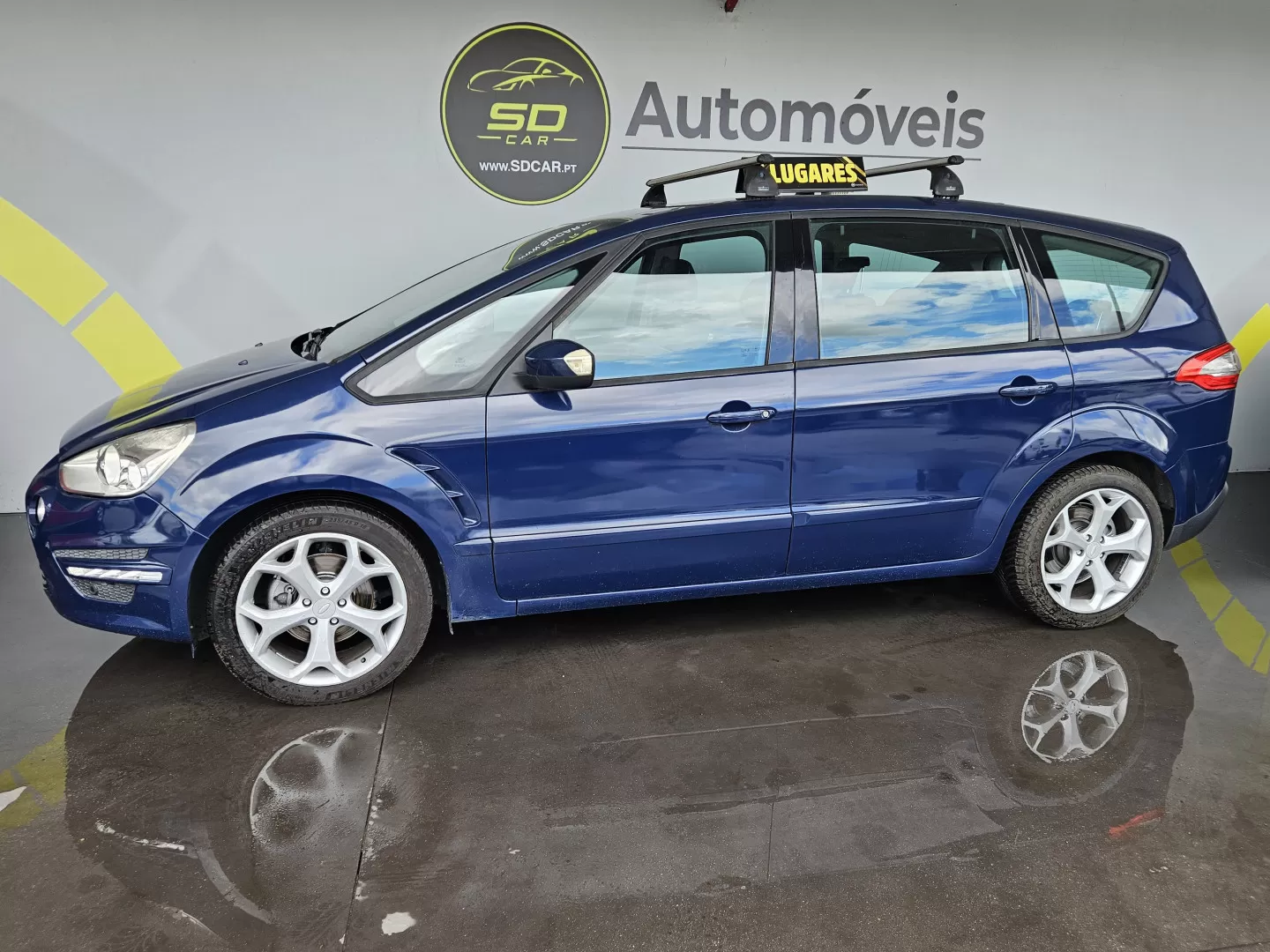Ford S-Max 1.6 TDCi Trend Busine.7L - foto 2