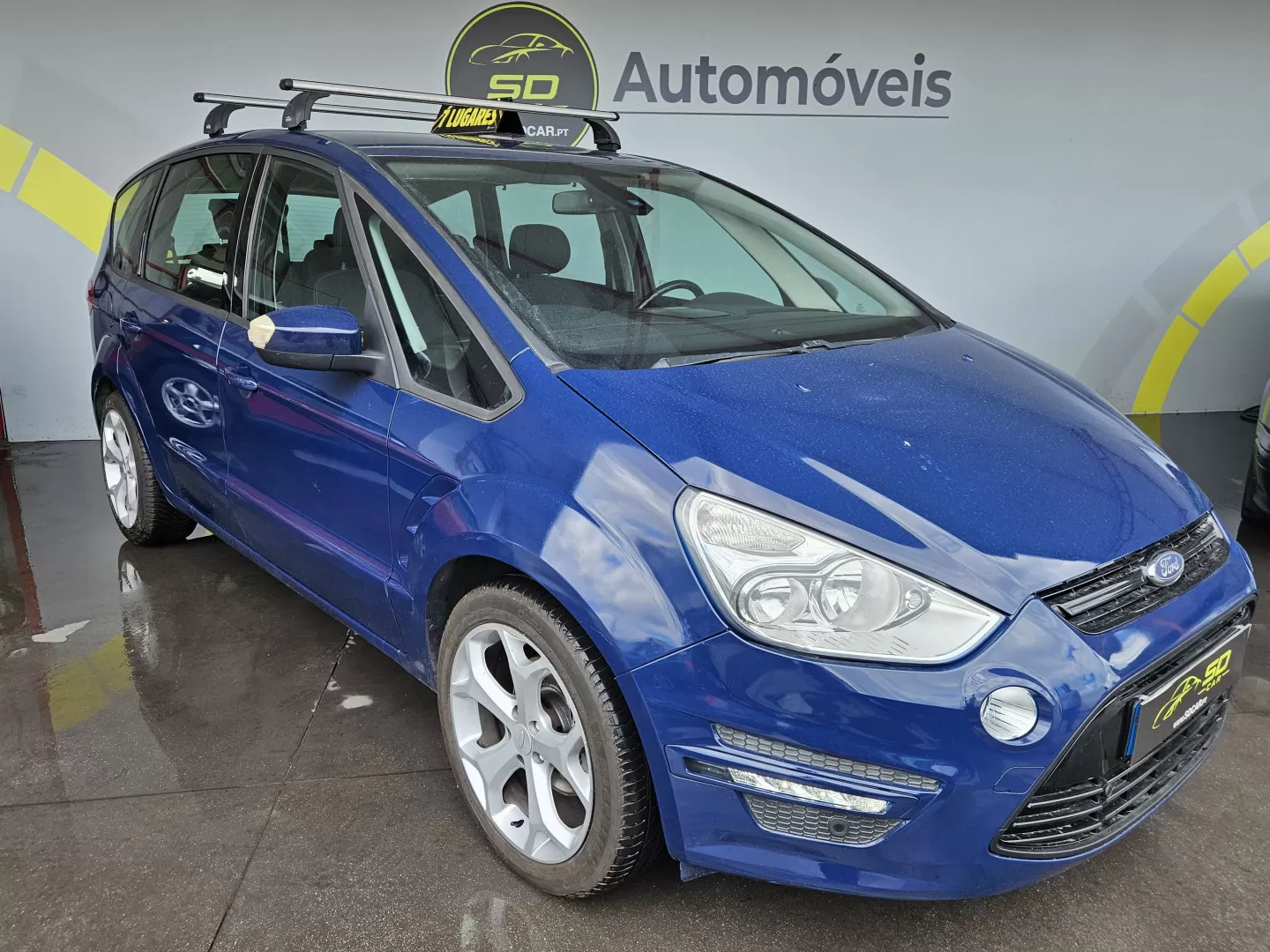 Ford S-Max 1.6 TDCi Trend Busine.7L - foto 3
