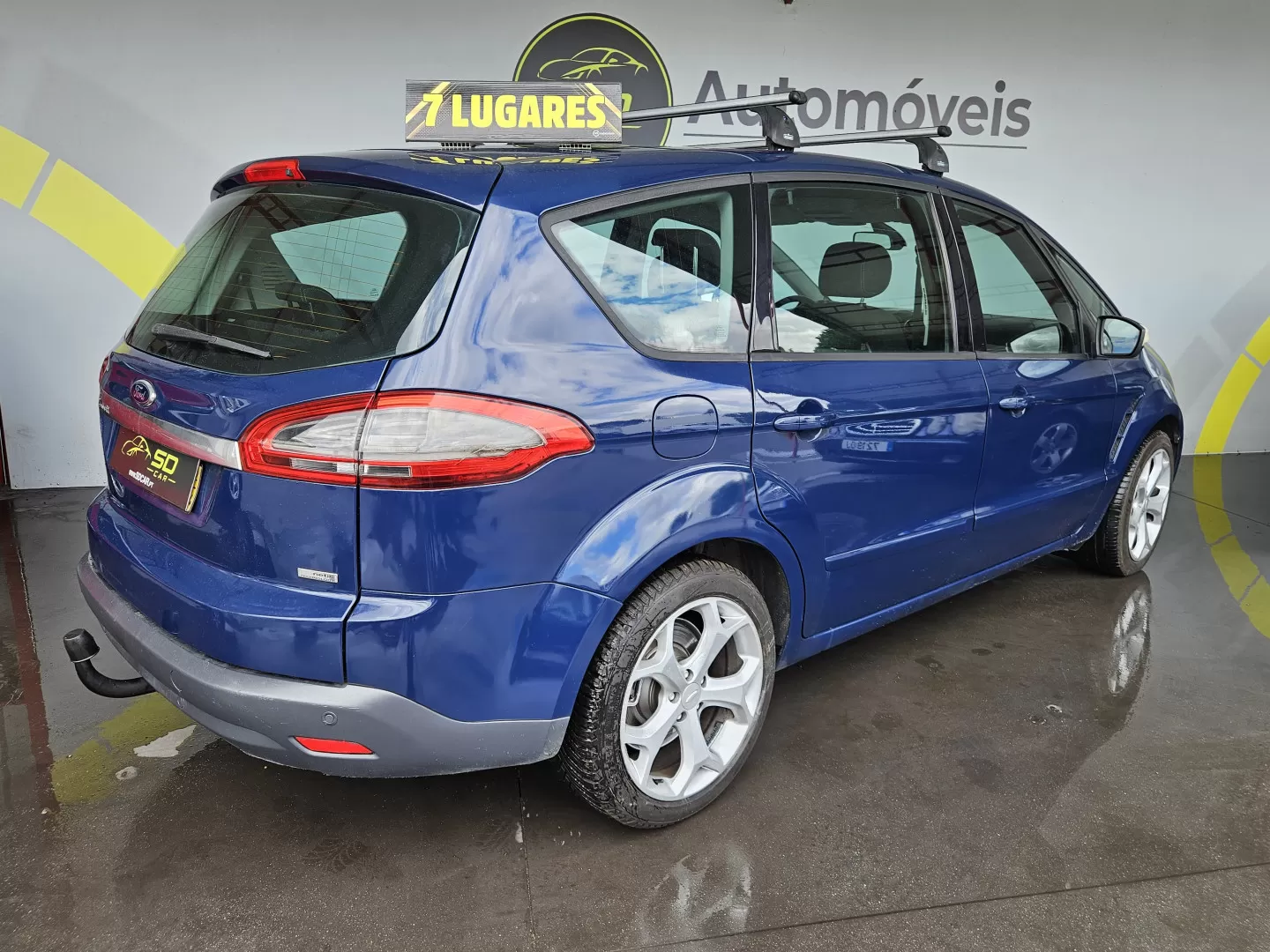 Ford S-Max 1.6 TDCi Trend Busine.7L - foto 4
