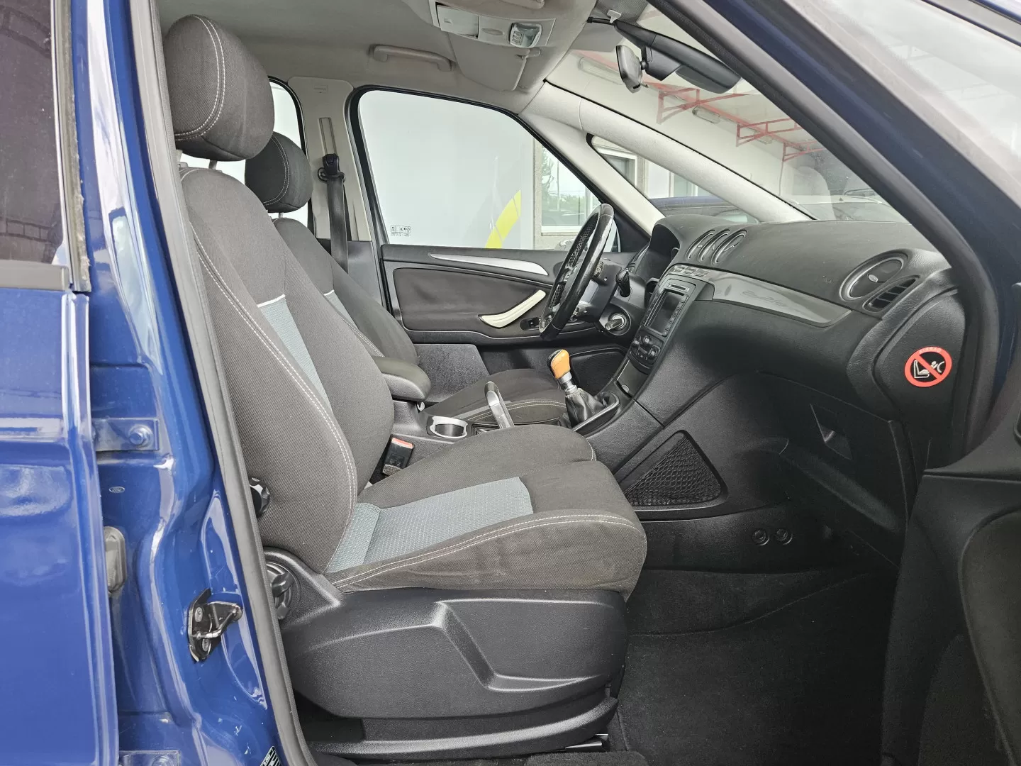 Ford S-Max 1.6 TDCi Trend Busine.7L - foto 7