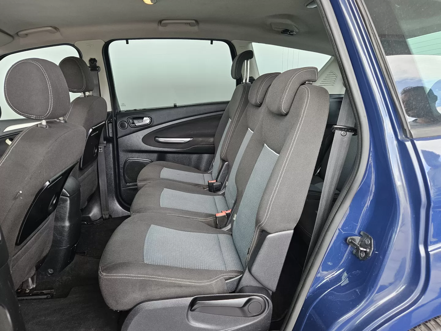 Ford S-Max 1.6 TDCi Trend Busine.7L - foto 8