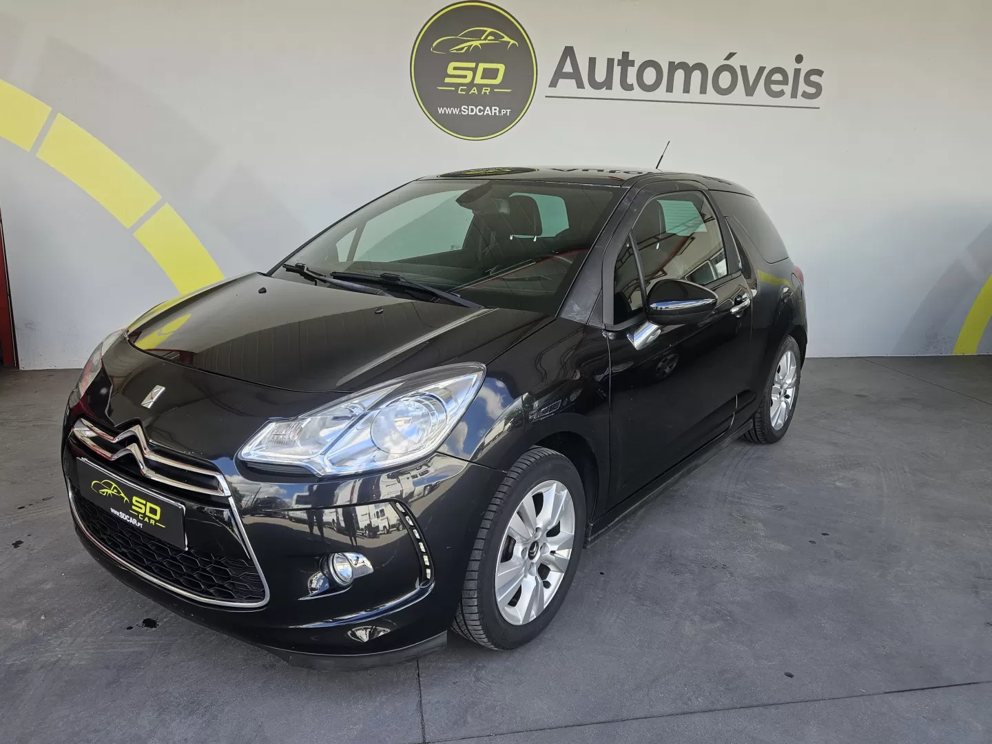 Citroën DS3 1.6 e-HDi Be Chic