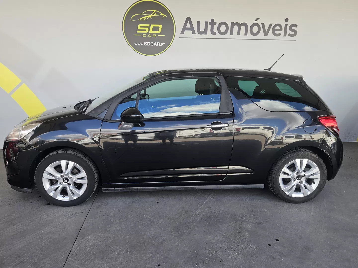 Citroën DS3 1.6 e-HDi Be Chic - foto 2