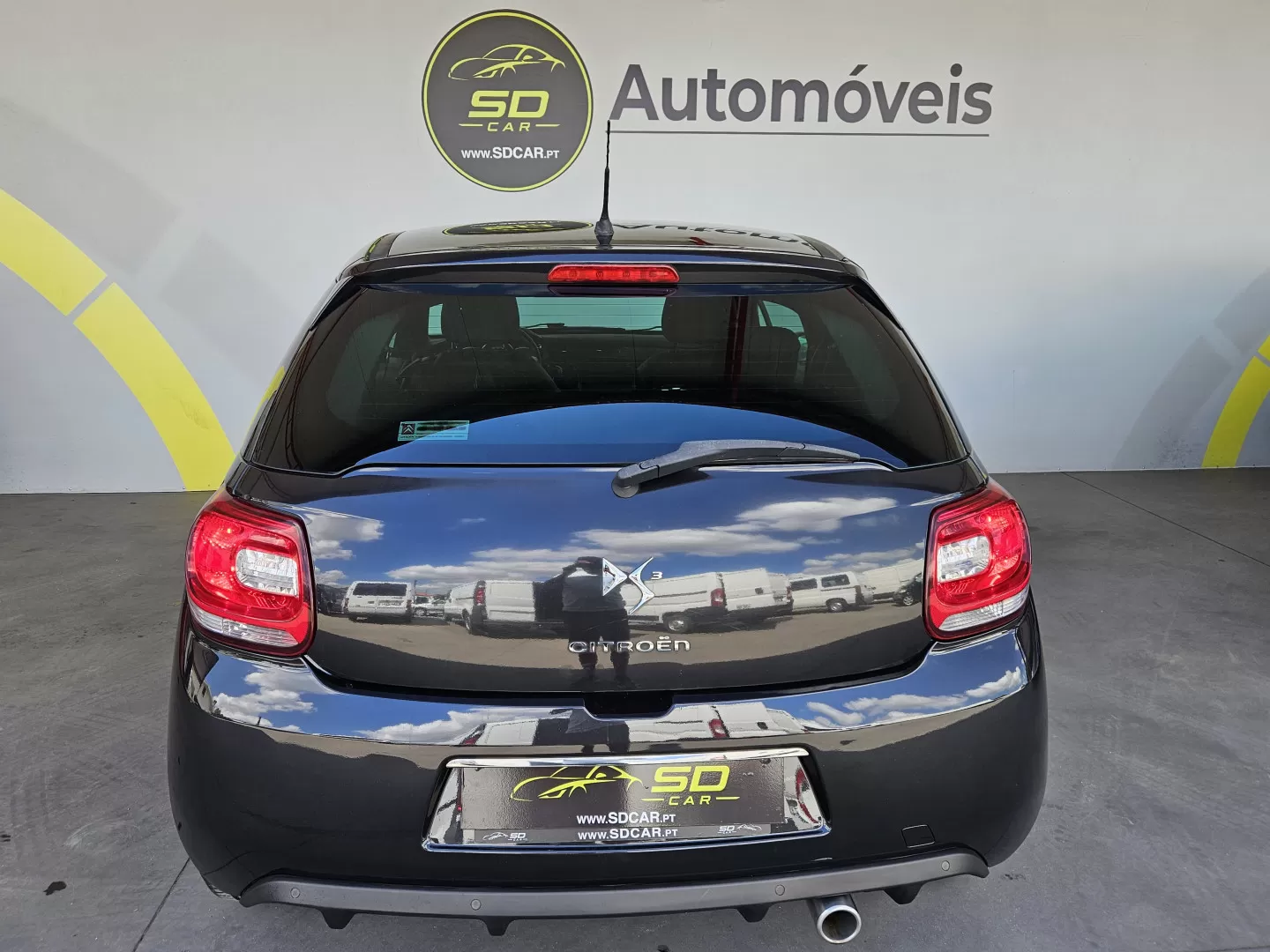 Citroën DS3 1.6 e-HDi Be Chic - foto 4