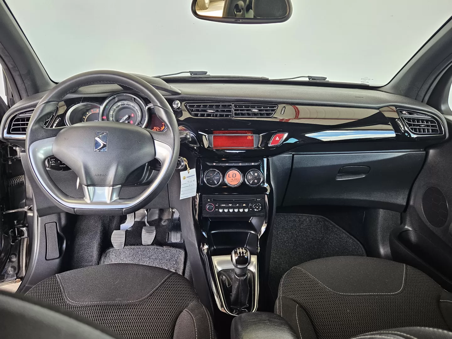 Citroën DS3 1.6 e-HDi Be Chic - foto 8