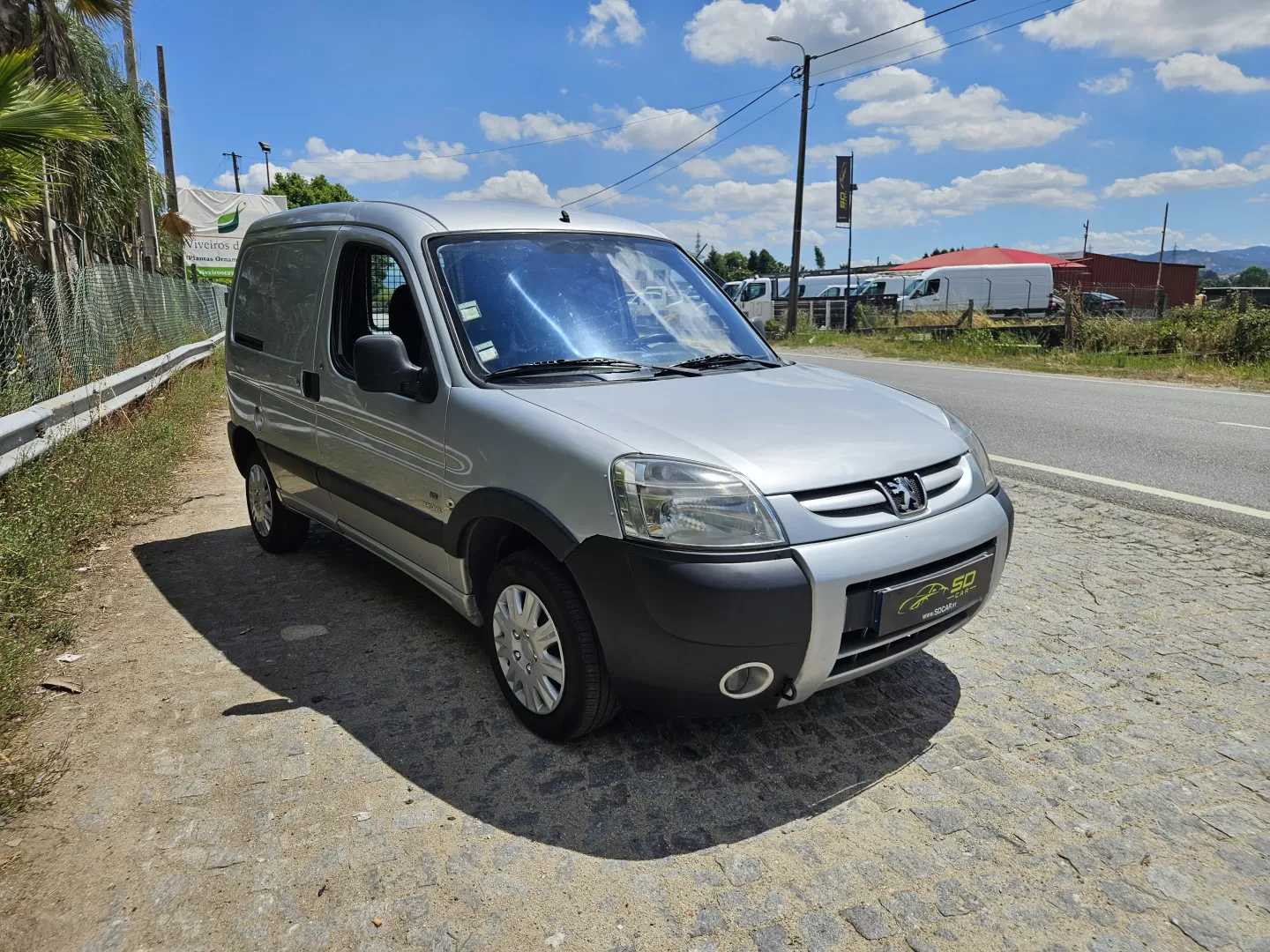 Peugeot  Partner 1.6 hdi - foto 3