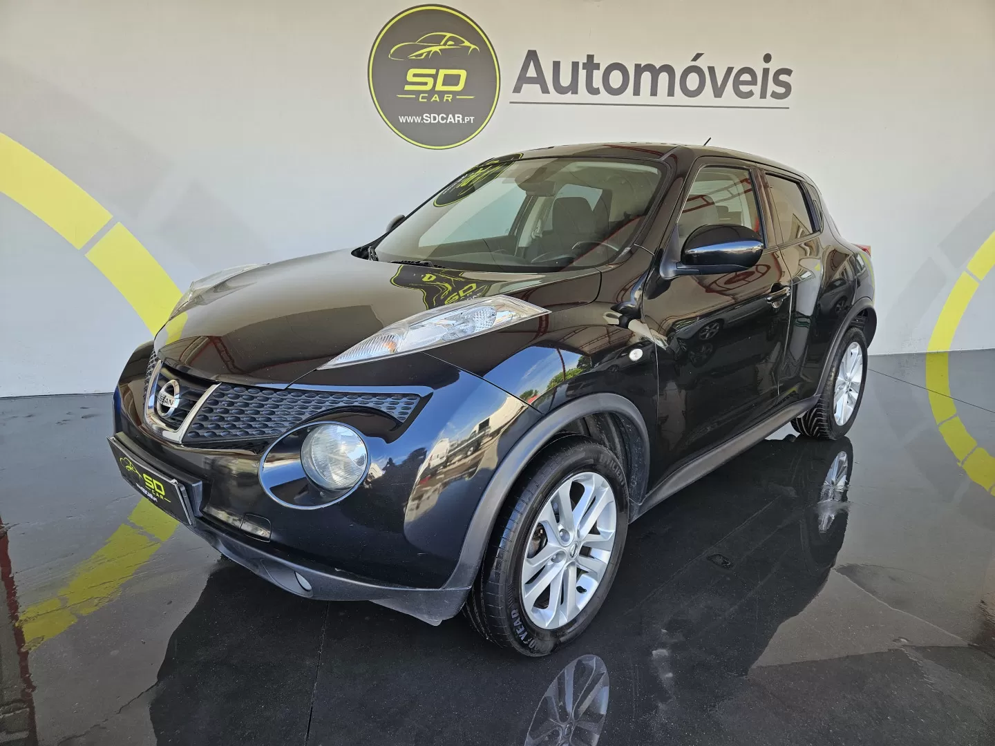 Nissan Juke 1.5 dCi Edition