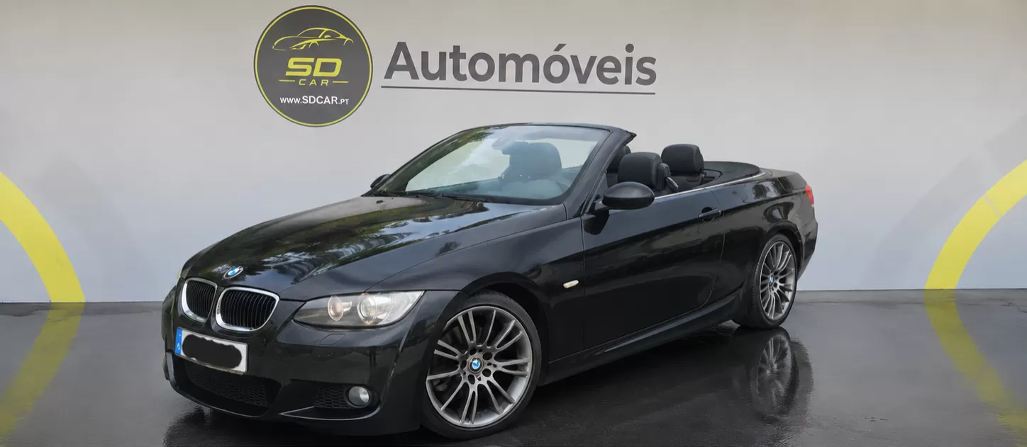 BMW 320 COUPE PACK M