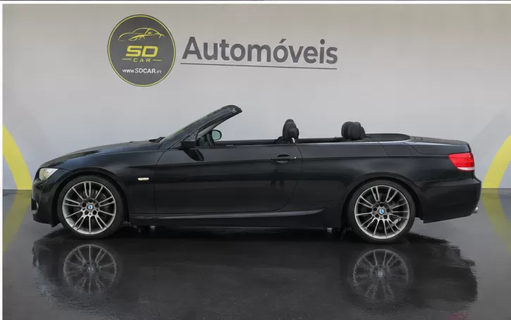 BMW 320 COUPE PACK M - foto 3