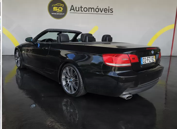 BMW 320 COUPE PACK M - foto 4