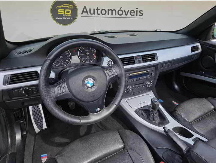 BMW 320 COUPE PACK M - foto 5