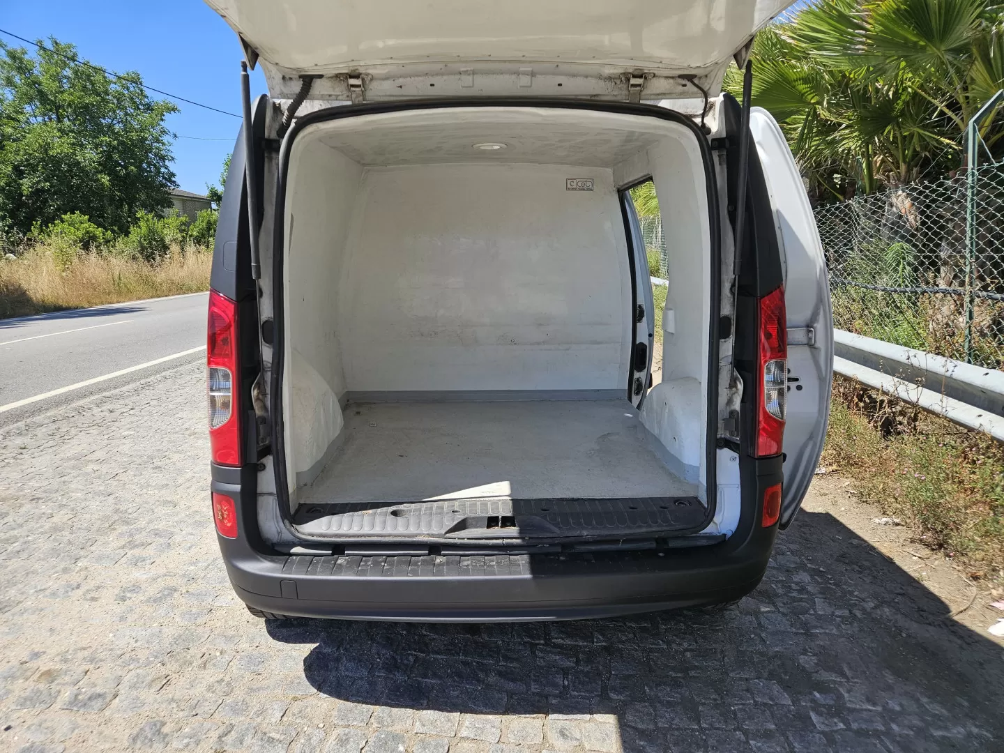 Mercedes-Benz  Citan caixa isotérmico - foto 2