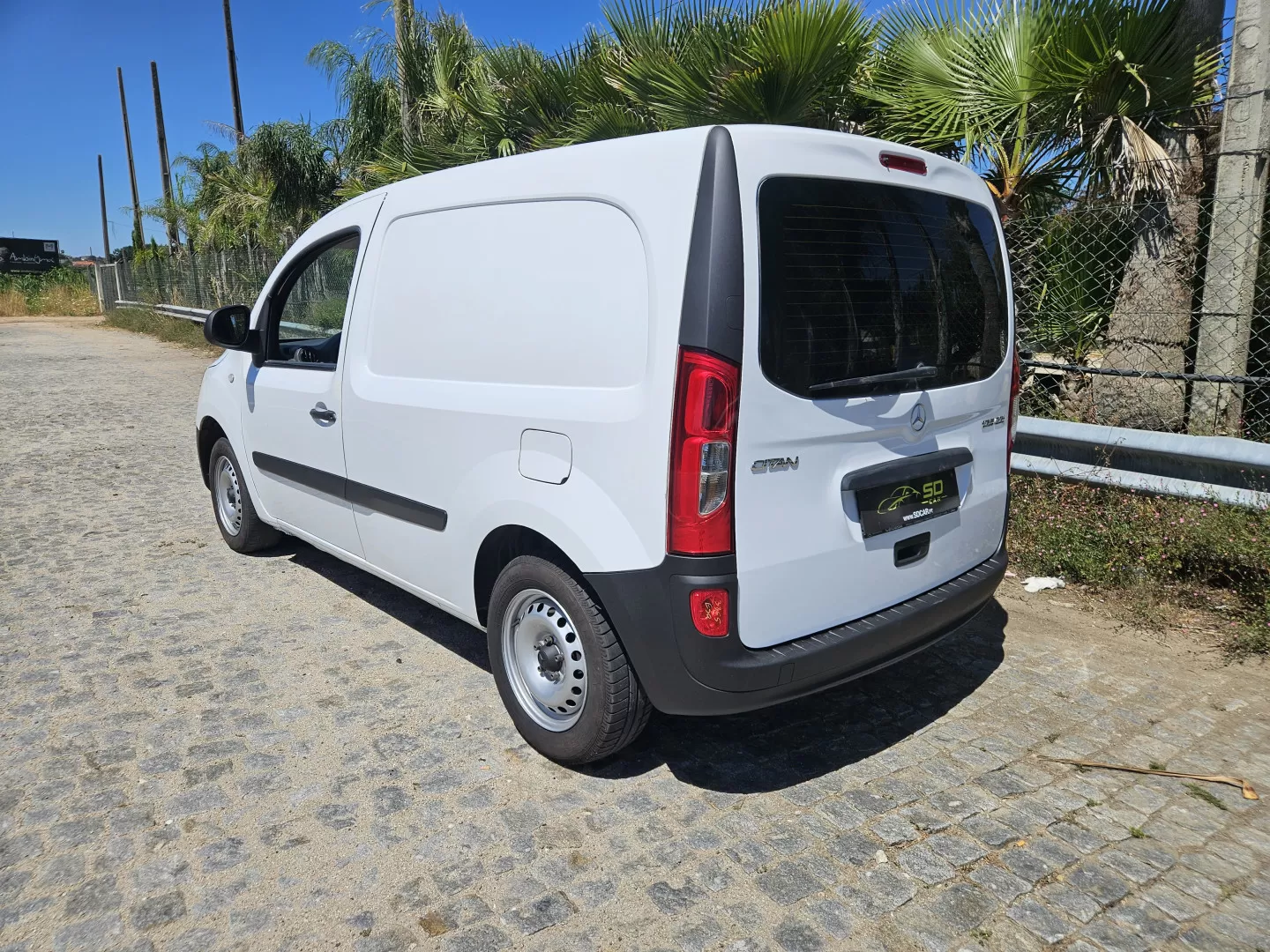 Mercedes-Benz  Citan caixa isotérmico - foto 4