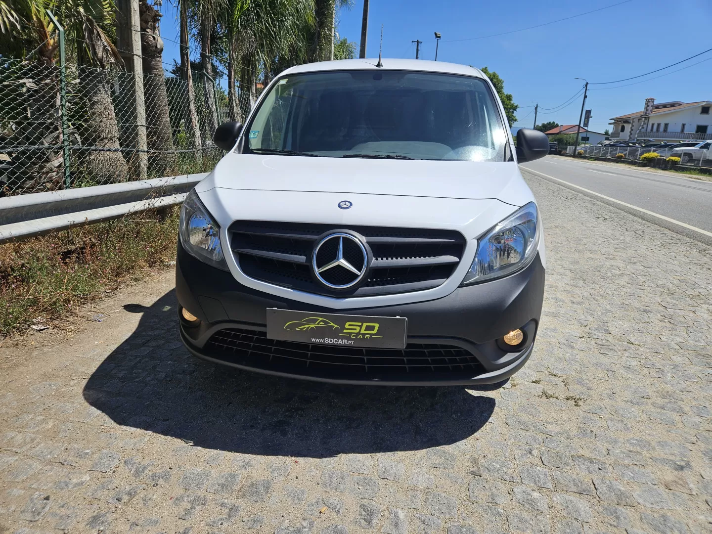 Mercedes-Benz  Citan caixa isotérmico - foto 5