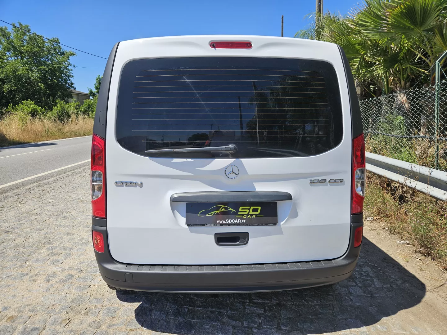 Mercedes-Benz  Citan caixa isotérmico - foto 7