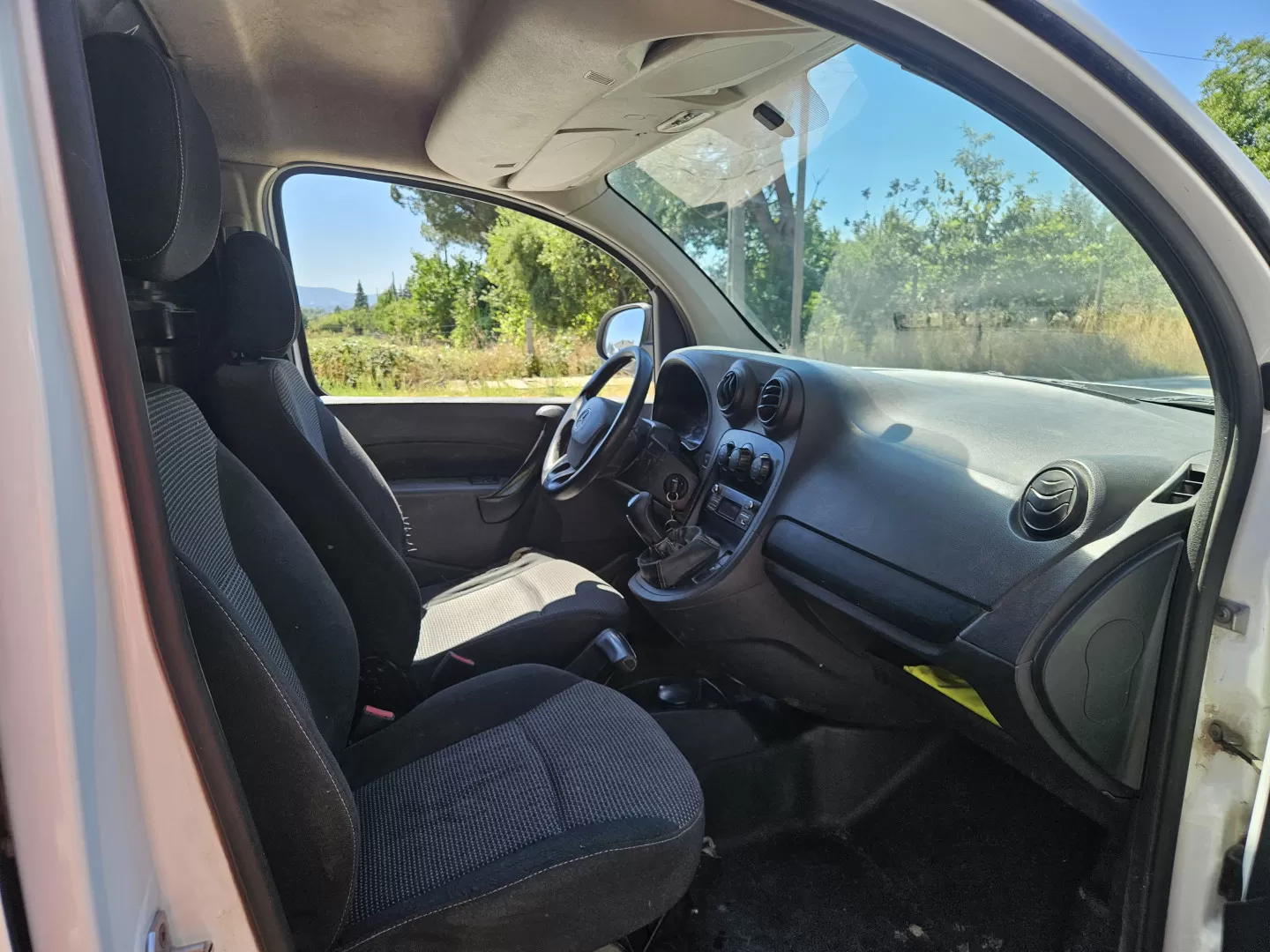 Mercedes-Benz  Citan caixa isotérmico - foto 8