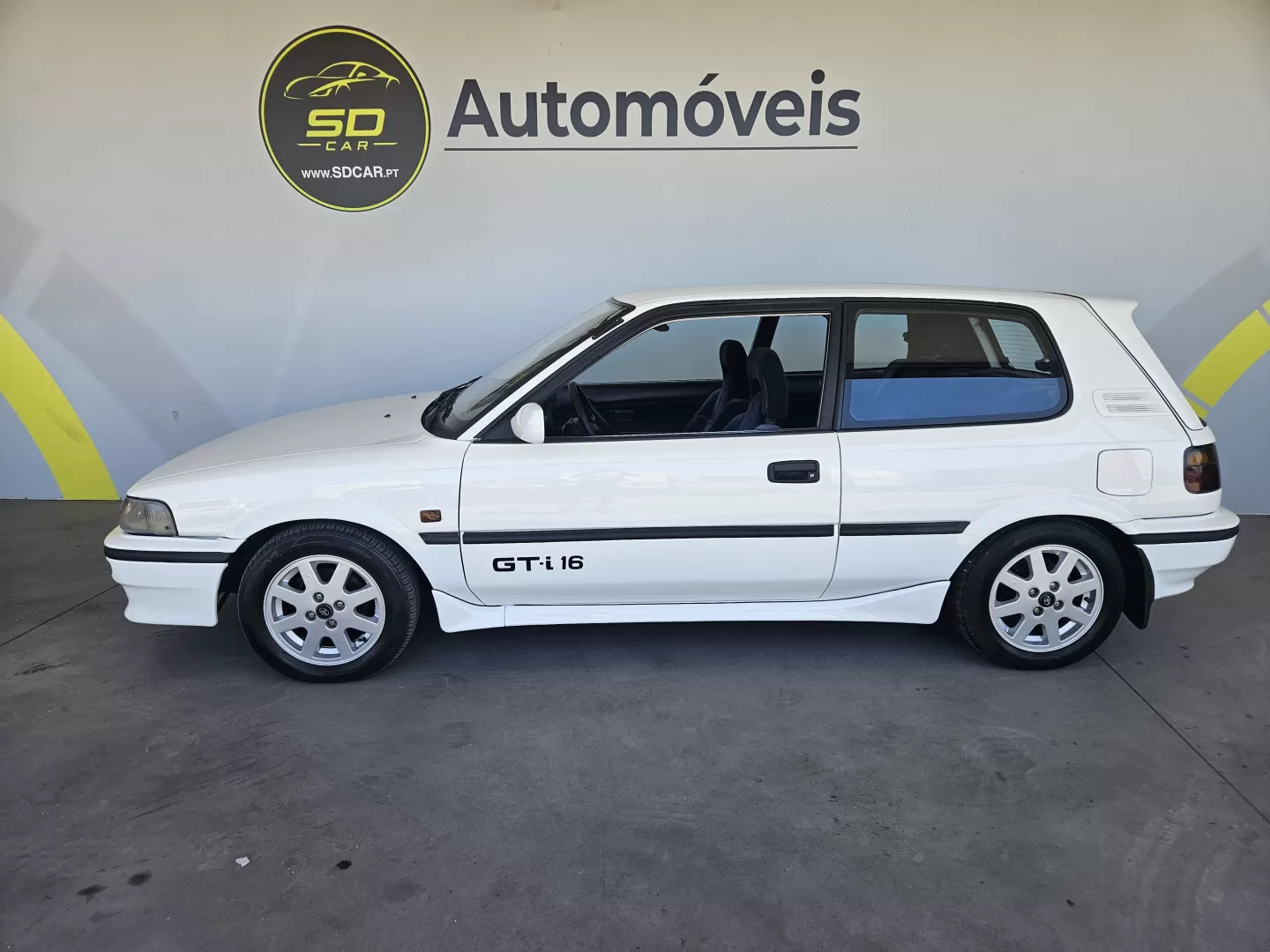 Toyota Corolla Gti - foto 2
