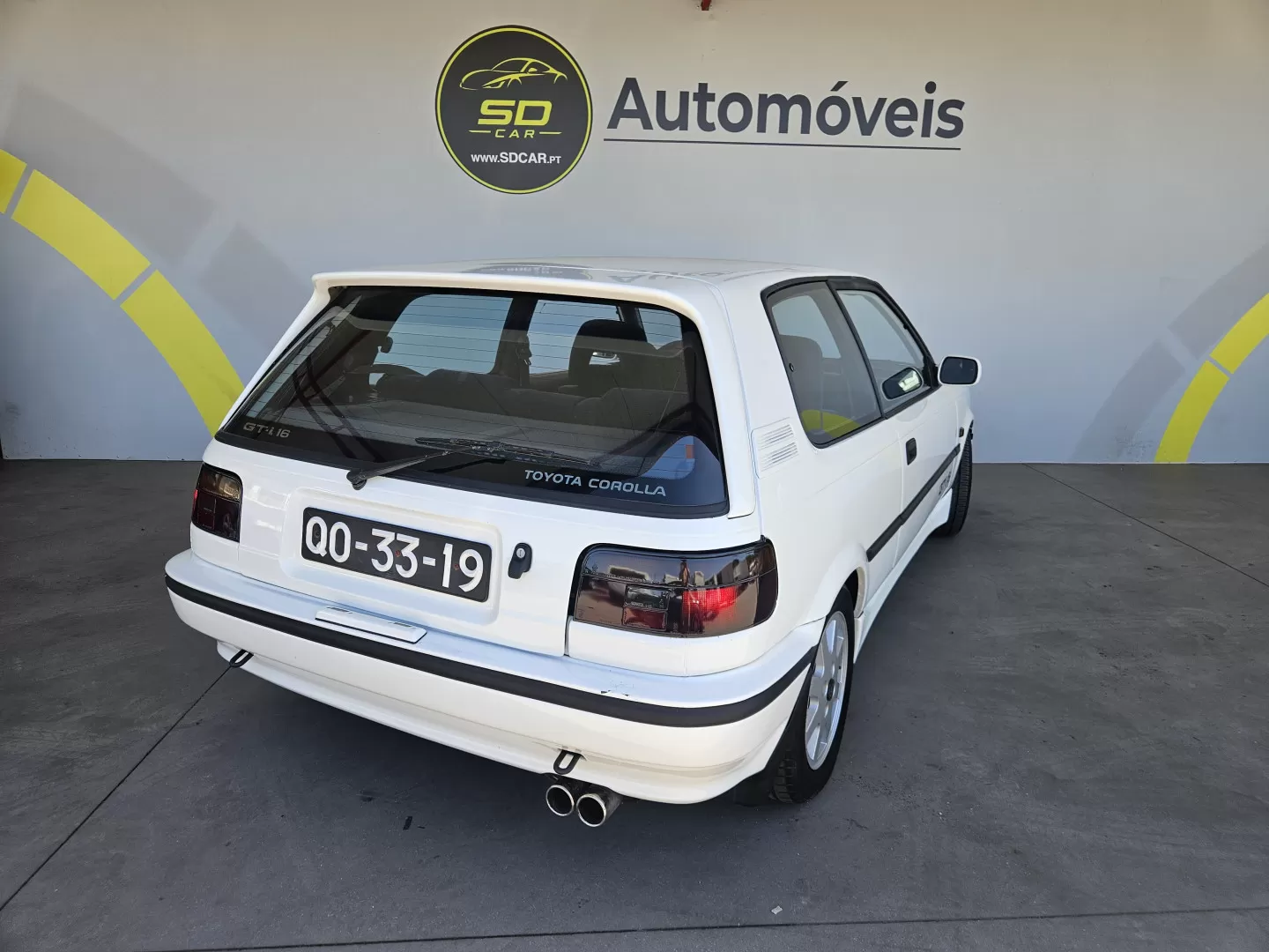 Toyota Corolla Gti - foto 4
