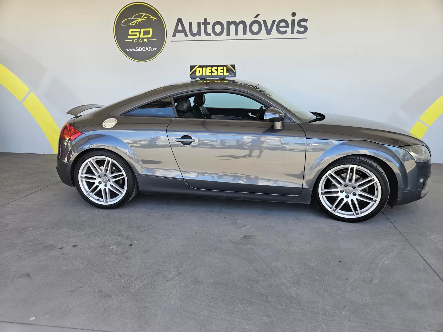 Audi TT Coupé 2.0 TDI quattro S-line - foto 5