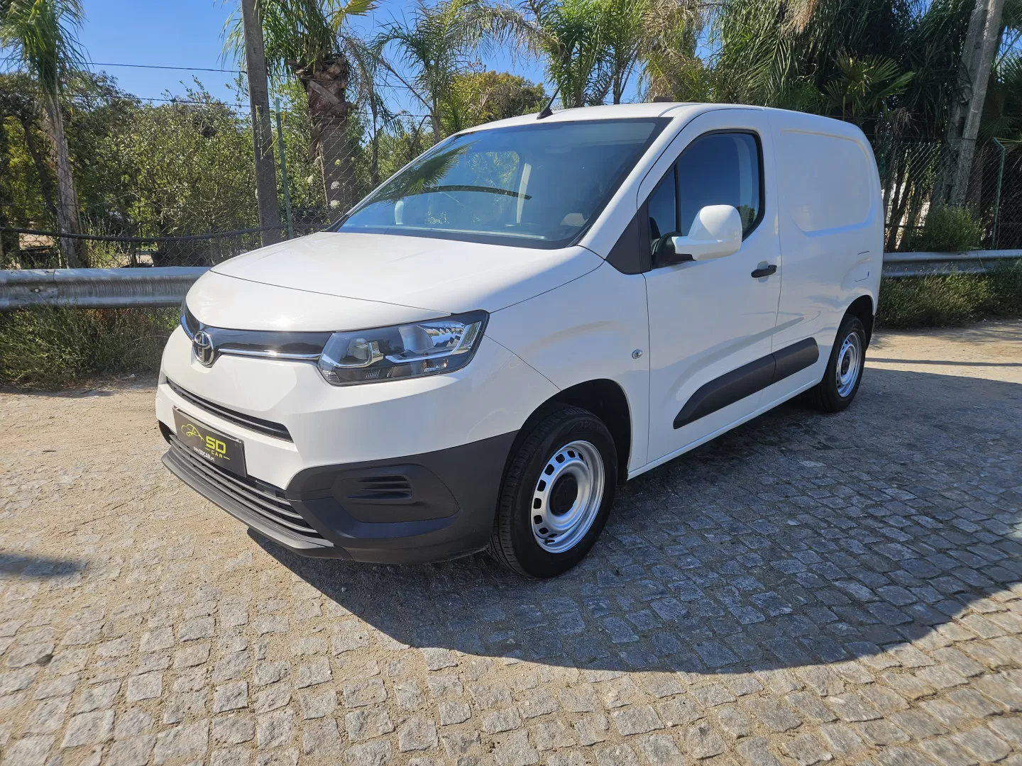 Toyota  Proace city