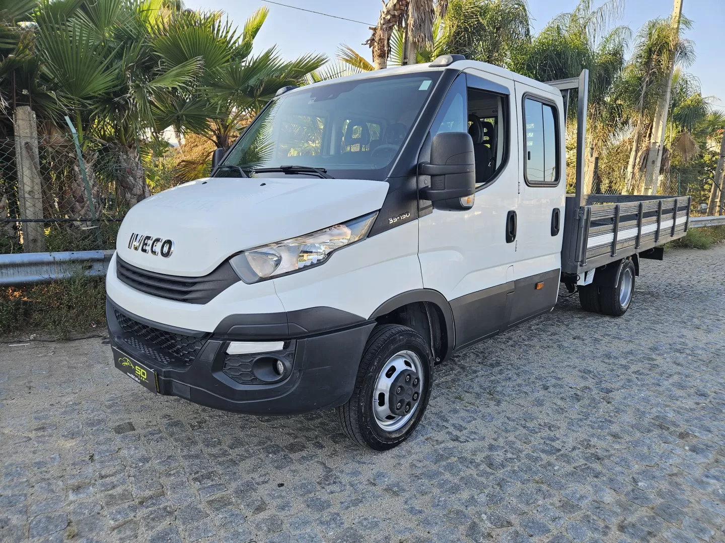Iveco  Daily 35-150 cabine dupla