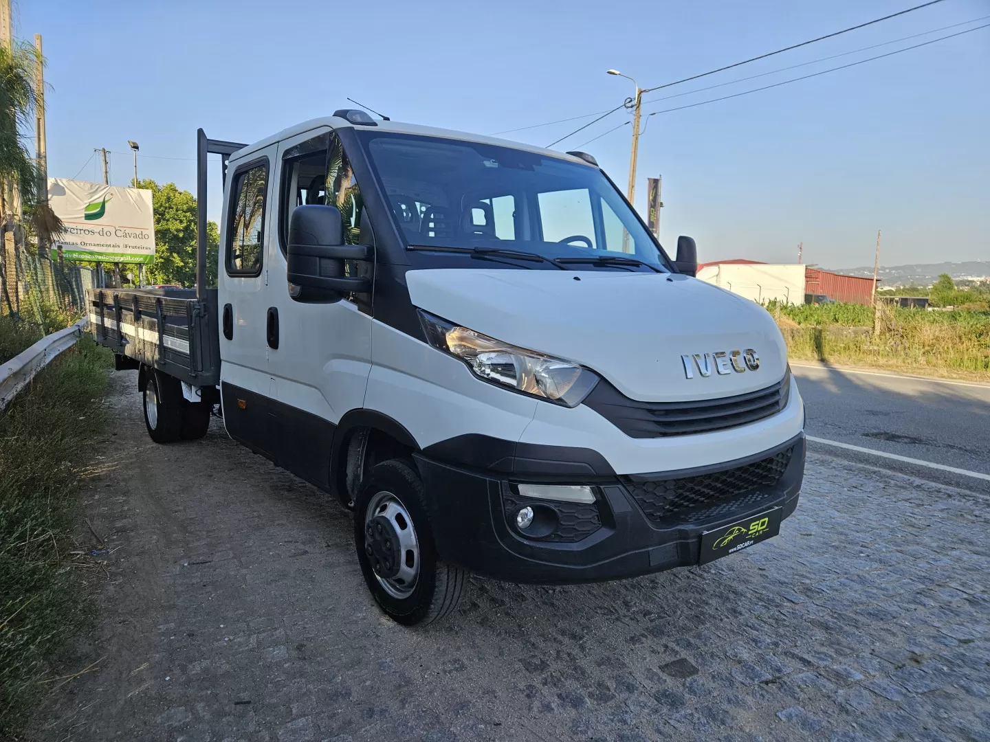 Iveco  Daily 35-150 cabine dupla - foto 3