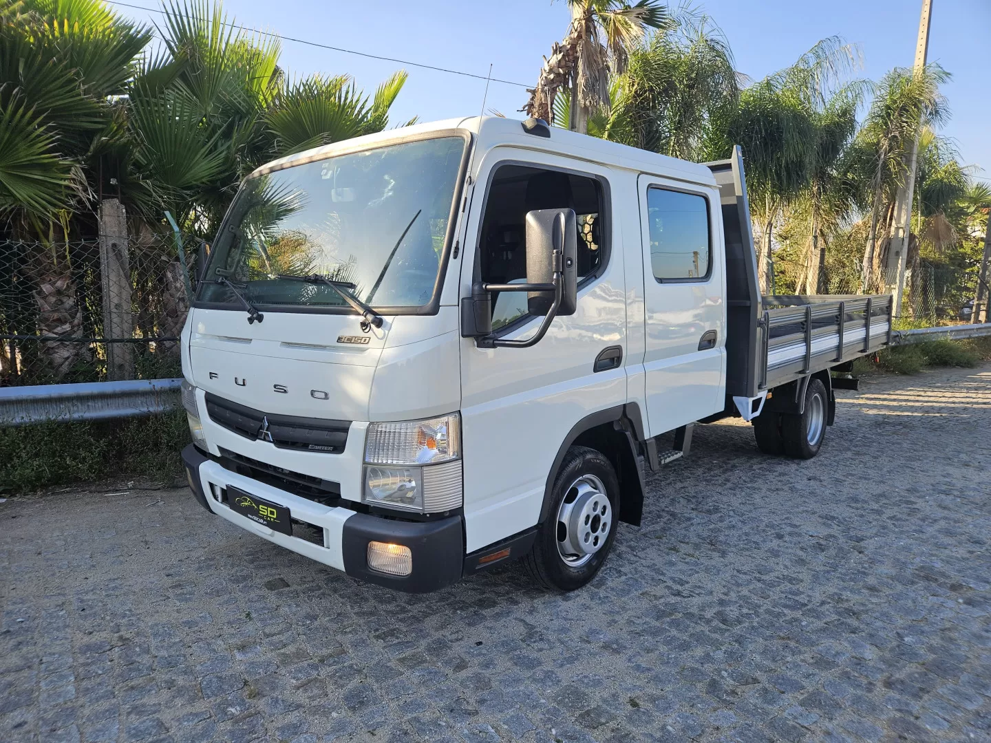 Mitsubishi  Canter fuso 3c150