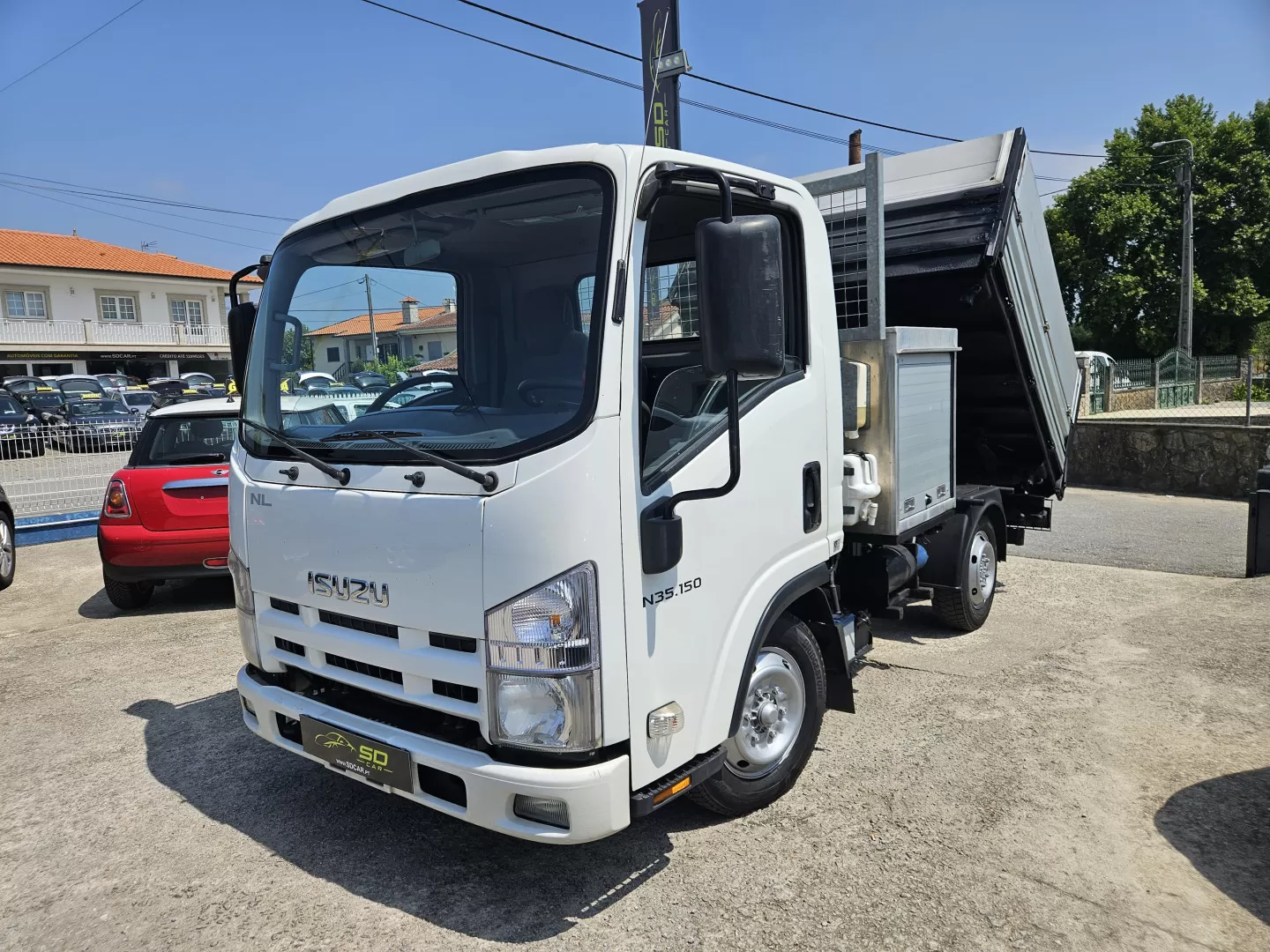 Isuzu  Nkr n 35.150 - foto 2
