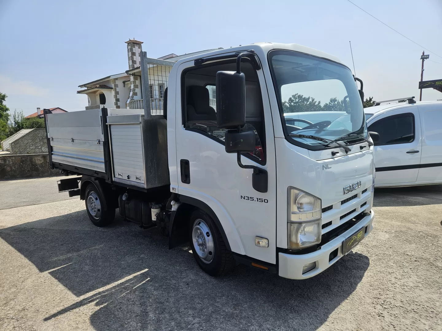 Isuzu  Nkr n 35.150 - foto 5
