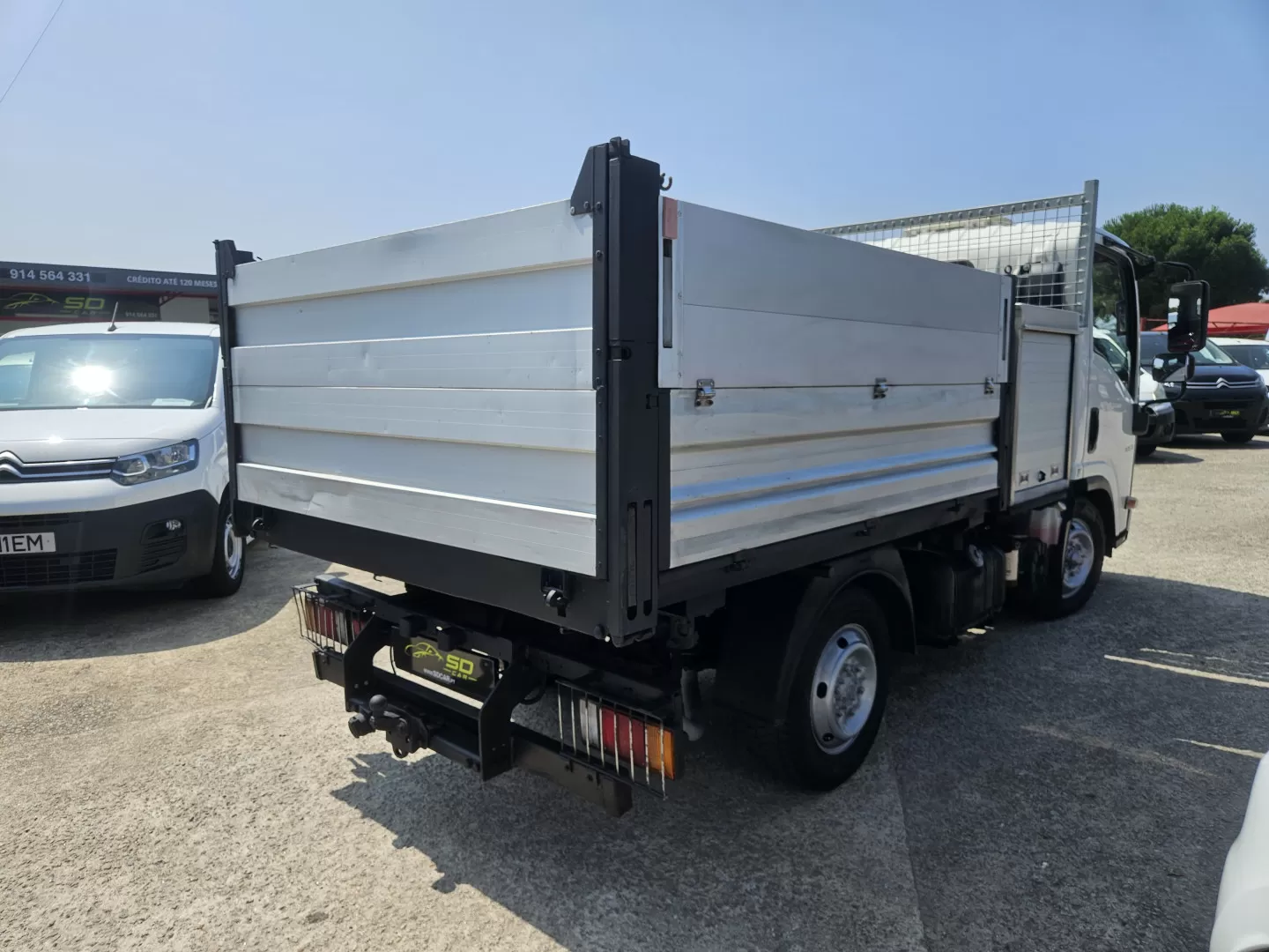 Isuzu  Nkr n 35.150 - foto 8