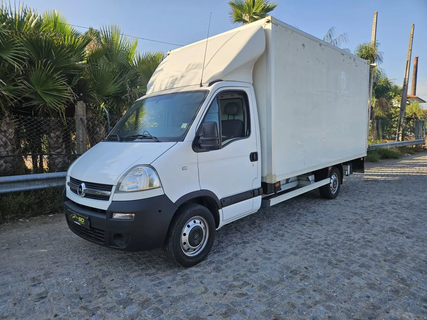 Opel  Movano