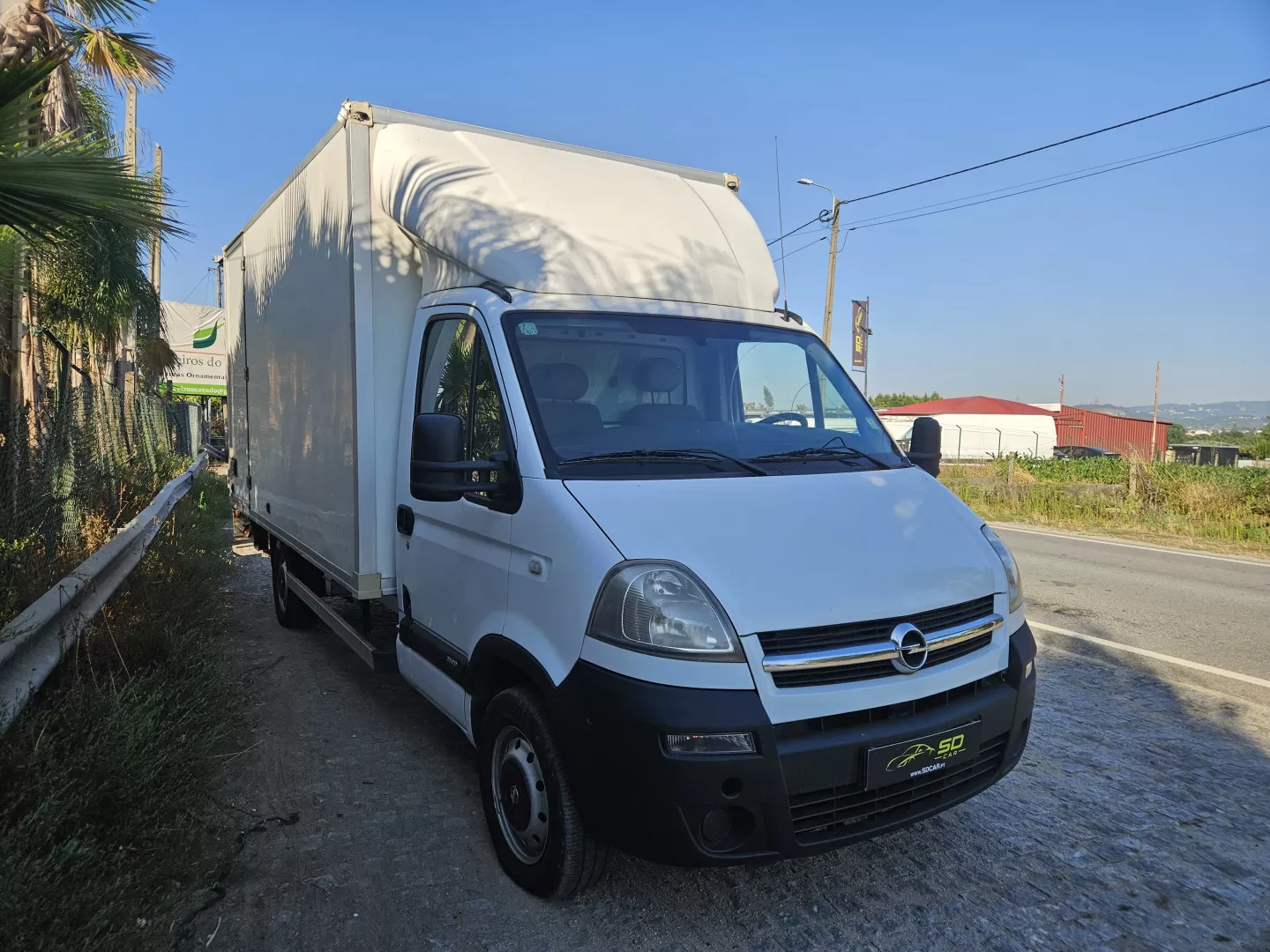 Opel  Movano - foto 3