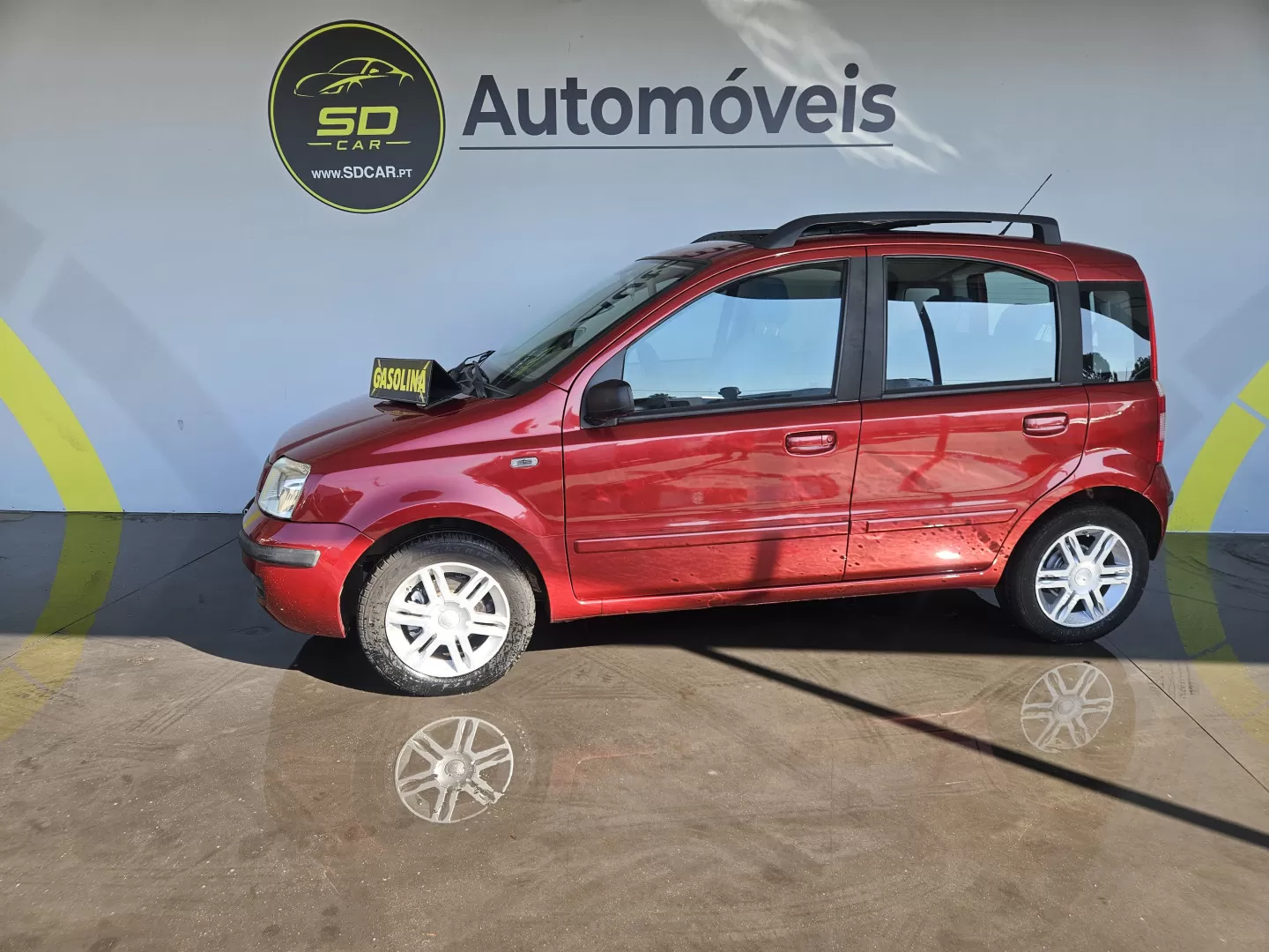 Fiat Panda 1.1 Active - foto 2