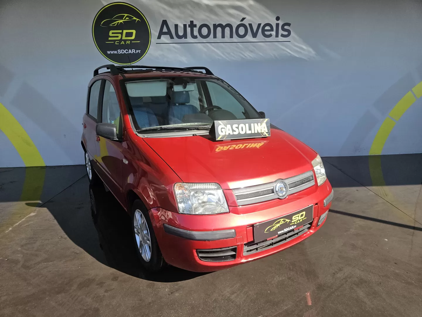 Fiat Panda 1.1 Active - foto 3