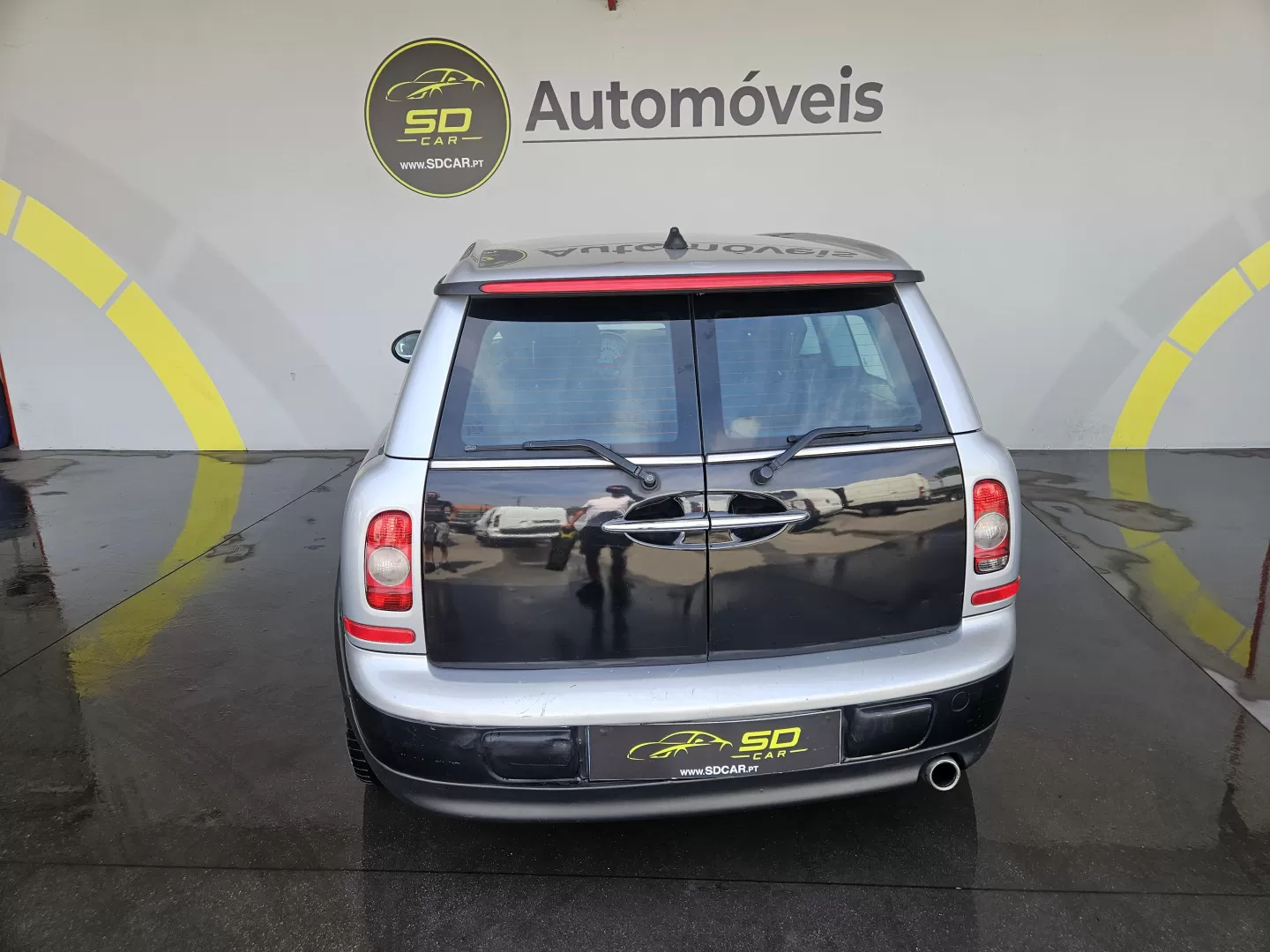 MINI Clubman Cooper D - foto 2