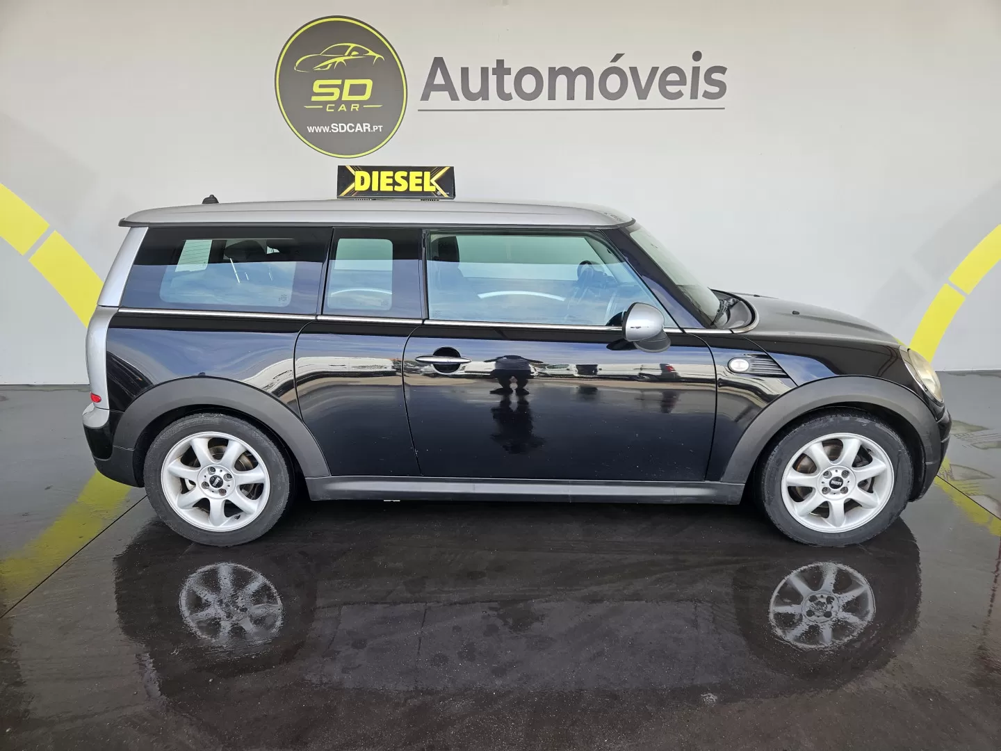 MINI Clubman Cooper D - foto 3