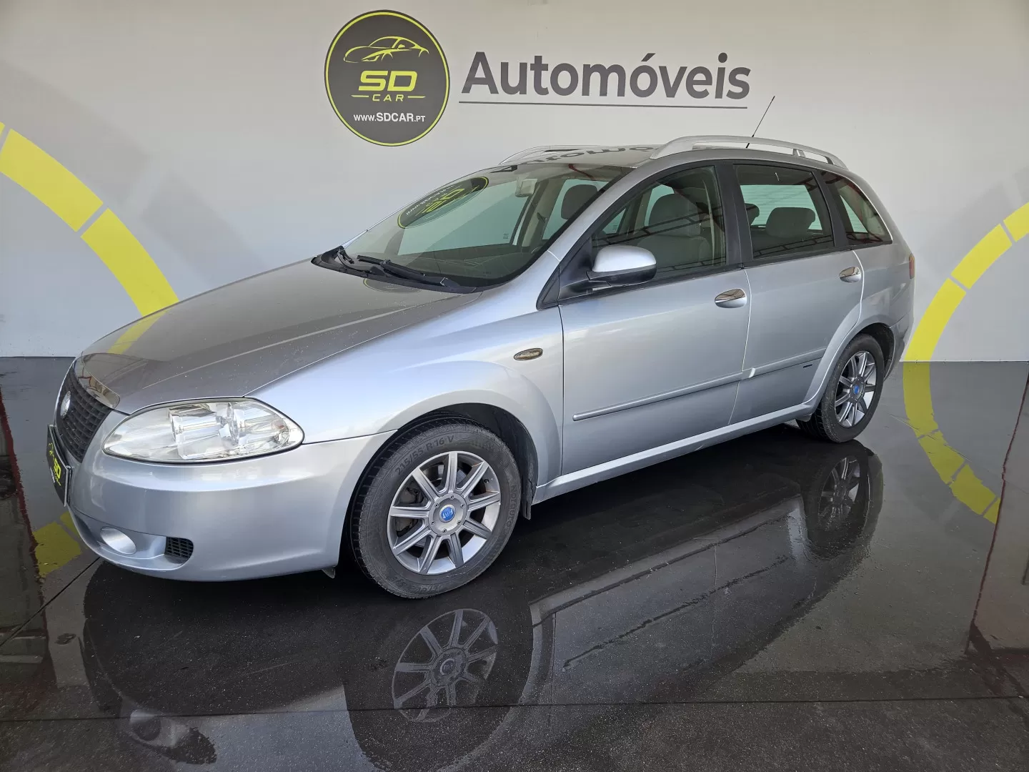 Fiat Croma 1.9 M-Jet