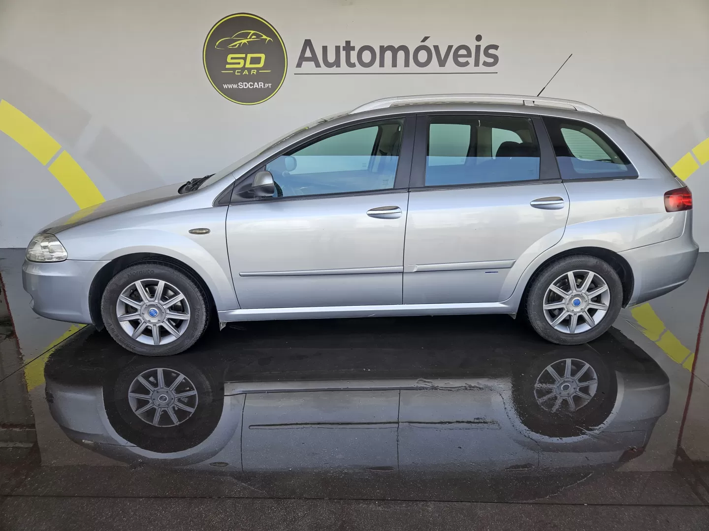 Fiat Croma 1.9 M-Jet - foto 2