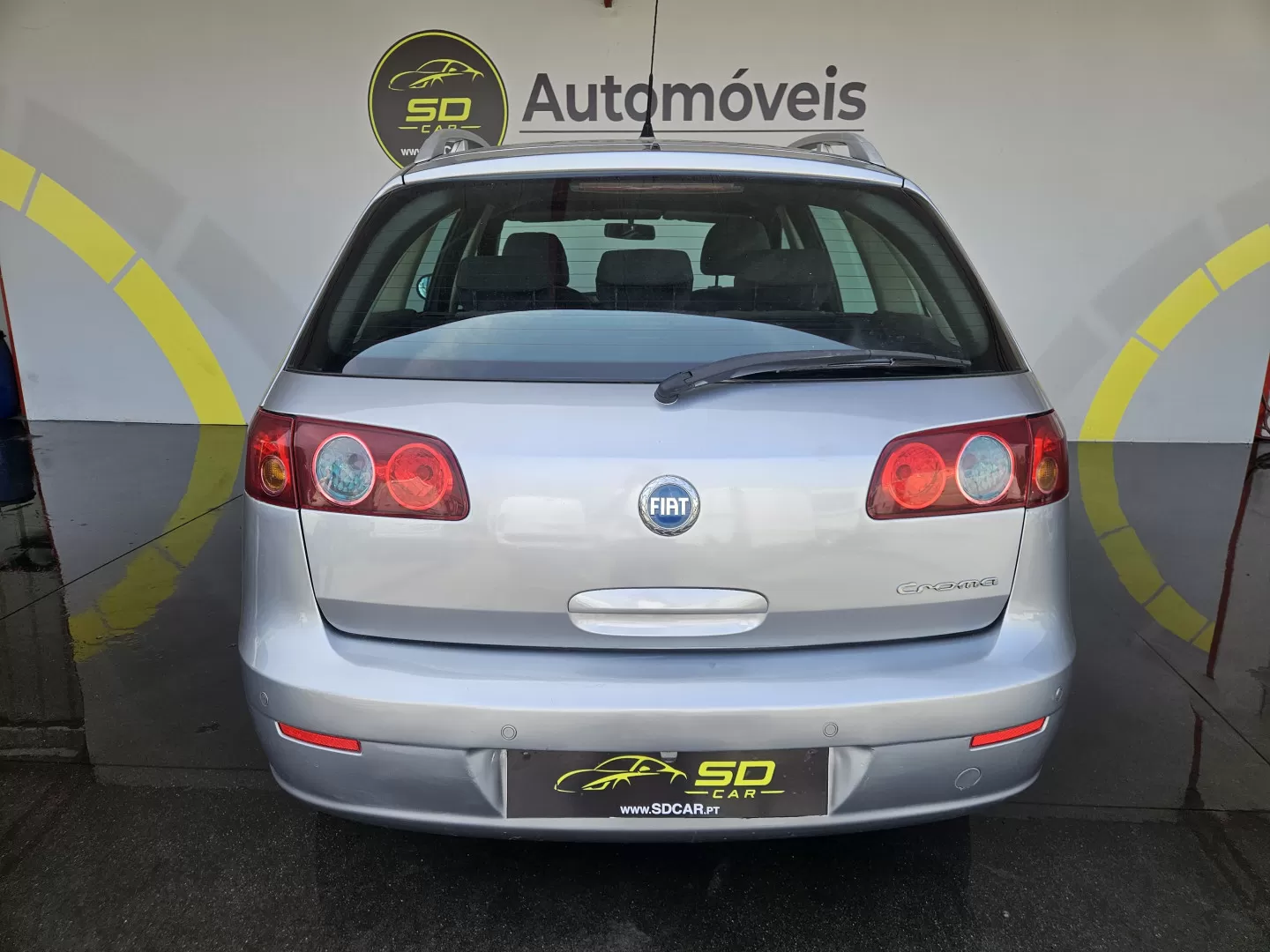 Fiat Croma 1.9 M-Jet - foto 3